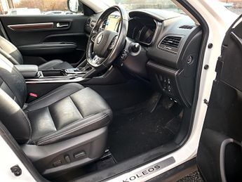 Renault Koleos 2.0 Gt Line Blue dCi X-tronic A7 4wd