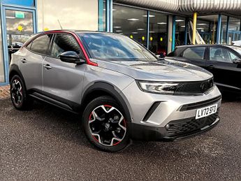 Vauxhall Mokka 1.2 Gs Line Turbo