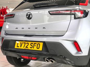 Vauxhall Mokka 1.2 Gs Line Turbo