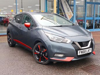 Nissan Micra 0.9 Bose PeRSonal Edition IG-T