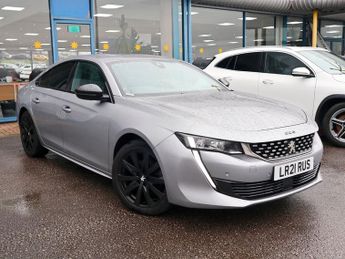 Peugeot 508 1.2 Gt Line Fastback Puretech