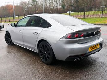 Peugeot 508 1.2 Gt Line Fastback Puretech