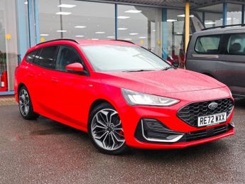 Ford Focus 1.5 ST-Line Vignale Ecoblue