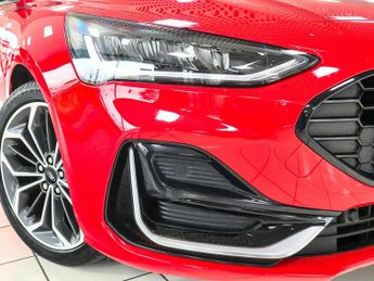 Ford Focus 1.5 ST-Line Vignale Ecoblue