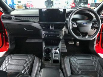 Ford Focus 1.5 ST-Line Vignale Ecoblue