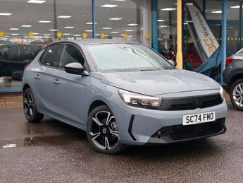 Vauxhall Corsa 1.2 Ultimate Turbo