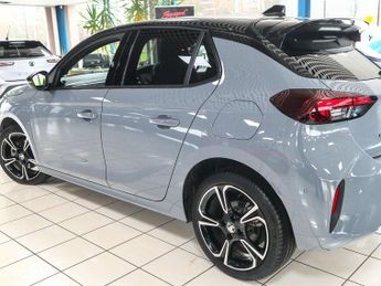 Vauxhall Corsa 1.2 Ultimate Turbo