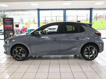Vauxhall Corsa 1.2 Ultimate Turbo