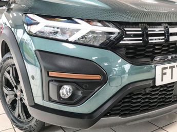 Dacia Sandero Stepway 1.0 Extreme TCE