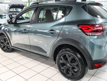 Dacia Sandero Stepway 1.0 Extreme TCE