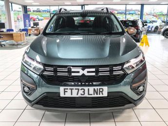 Dacia Sandero Stepway 1.0 Extreme TCE