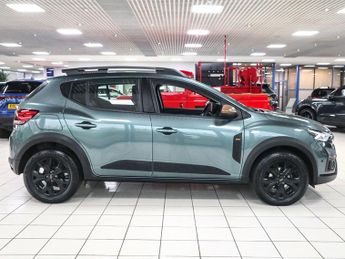 Dacia Sandero Stepway 1.0 Extreme TCE