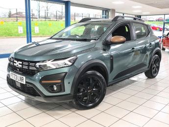 Dacia Sandero Stepway 1.0 Extreme TCE