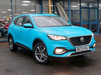 MG HS 1.5 Excite T-GDi