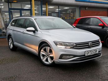 Volkswagen Passat 2.0 Se Nav TDI