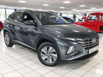 Hyundai Tucson 1.6 Se Connect T-GDi