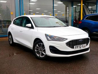 Ford Focus 1.0 Titanium EcoBoost