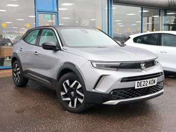 Vauxhall Mokka 1.2 Elite Edition Turbo