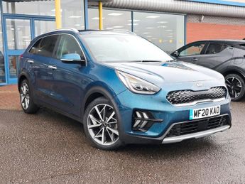 Kia Niro 1.6 4 Gdi Hybrid