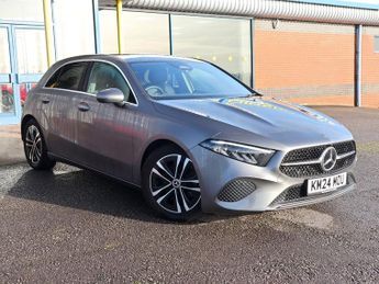 Mercedes A Class 1.3 A180 Sport Executive MHEV 7g-dct