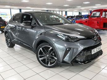 Toyota C-HR 1.8 Gr Sport VVT-h