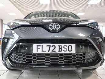 Toyota C-HR 1.8 Gr Sport VVT-h
