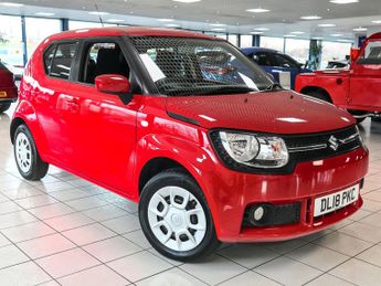 Suzuki Ignis 1.2 Sz3 Dualjet