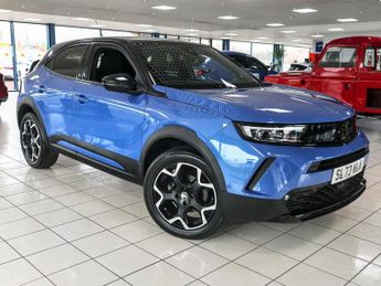 Vauxhall Mokka 1.2 Ultimate Turbo