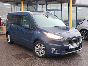 Ford Grand Tourneo Connect 1.5 Titanium Ecoblue