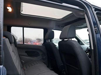 Ford Grand Tourneo Connect 1.5 Titanium Ecoblue