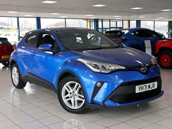 Toyota C-HR 1.8 Icon VVT-h 