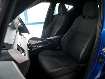 Toyota C-HR 1.8 Icon VVT-h 