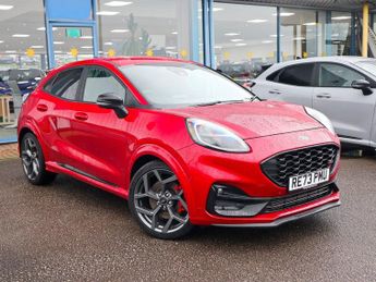 Ford Puma 1.5 St EcoBoost