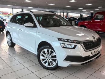 Skoda Kamiq 1.0 Se Drive TSI