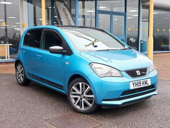 SEAT Mii 1.0 Fr-line