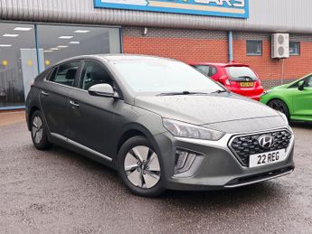 Hyundai IONIQ 1.6 Premium H-gdi