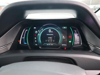 Hyundai IONIQ 1.6 Premium H-gdi