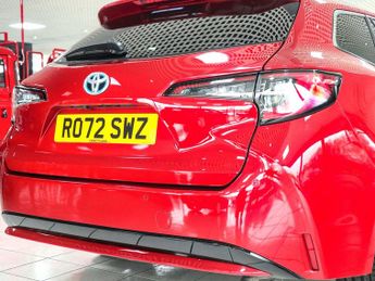 Toyota Corolla 1.8 Excel VVT-h Touring Sports Hybrid