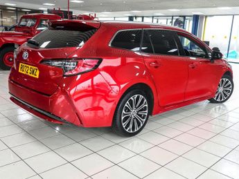 Toyota Corolla 1.8 Excel VVT-h Touring Sports Hybrid