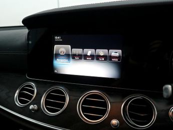 Mercedes-Benz E Class 2.0 E220 D AMG Line Premium G-tronic+