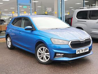 Skoda Fabia 1.5 Se L TSI Dsg