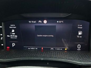 Skoda Fabia 1.5 Se L TSI Dsg