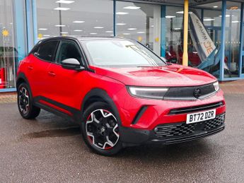 Vauxhall Mokka 1.2 Gs Line Turbo