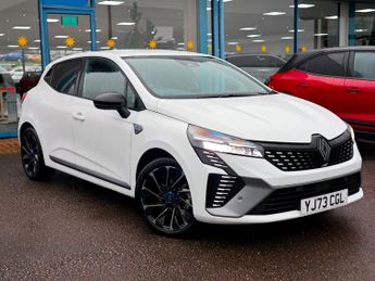 Renault Clio 1.6 Esprit Alpine E-tech