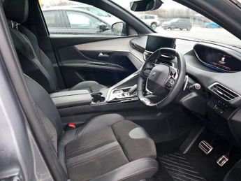 Peugeot 5008 1.2 Gt Premium Puretech