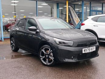 Vauxhall Corsa 1.2 Ultimate Turbo