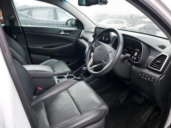 Hyundai Tucson 2.0 Premium Se CRDi MHEV 4wd