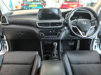 Hyundai Tucson 2.0 Premium Se CRDi MHEV 4wd