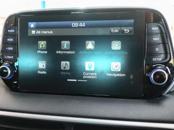 Hyundai Tucson 2.0 Premium Se CRDi MHEV 4wd