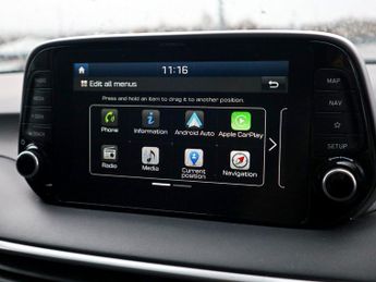 Hyundai Tucson 2.0 Premium Se CRDi MHEV 4wd